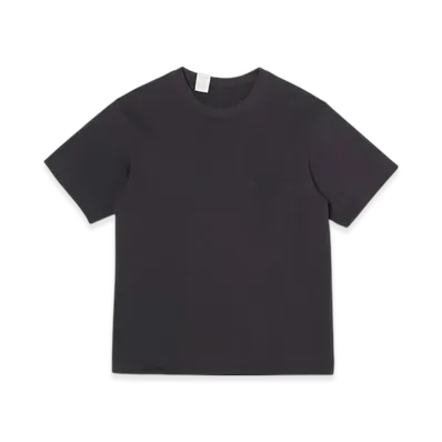 N.HOOLYWOOD Crew Neck T-Shirt "Purple"