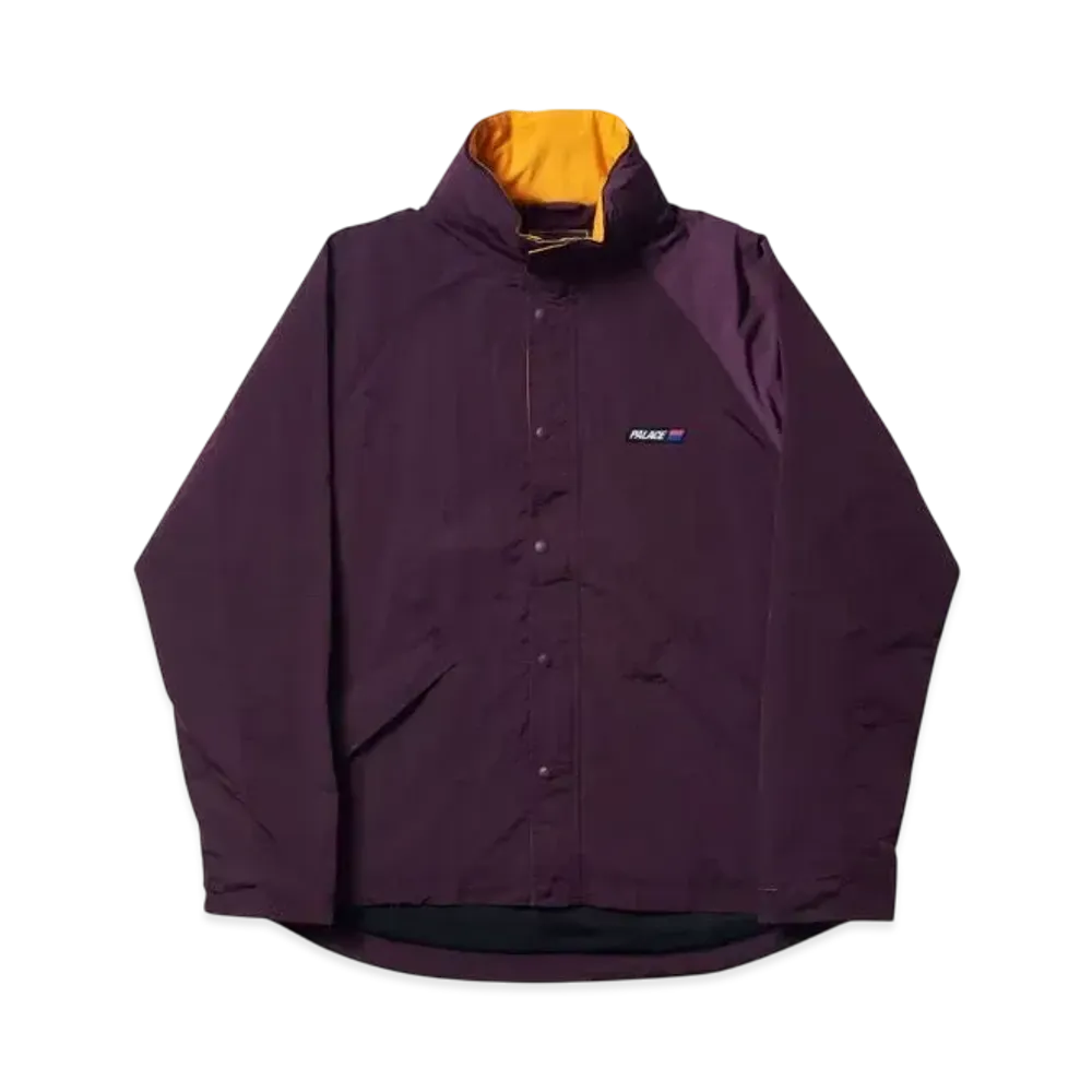 PALACE Aqua Jacket "Plum"