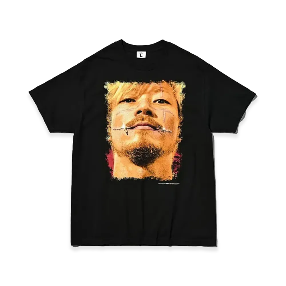 weber x Ichi The Killer T Shirt (Red) "Black"