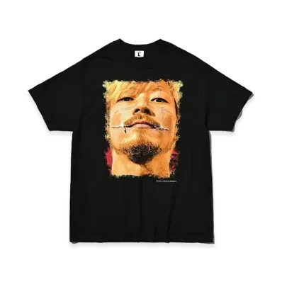 weber x Ichi The Killer T Shirt (Red) "Black"