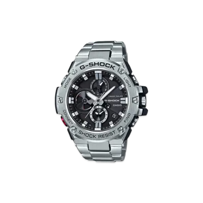 Casio G-Shock GST-B100D-1AJF "Silver"