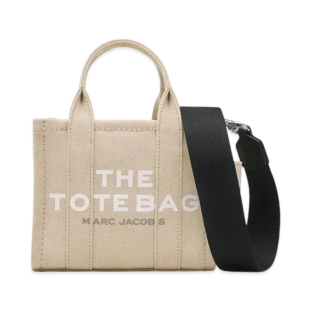 Marc Jacobs The Color Tote Bag Crossbody "Beige"