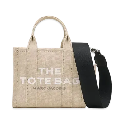 Marc Jacobs The Color Tote Bag Crossbody "Beige"
