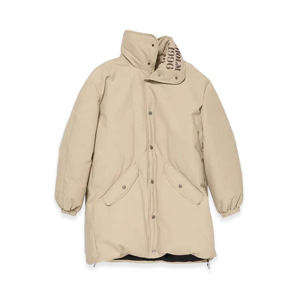 Acne Studios Down Jacket "Beige"