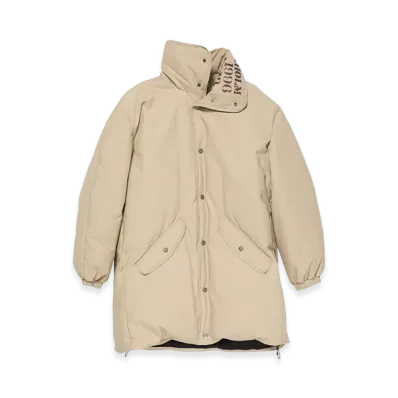 Acne Studios Down Jacket "Beige"