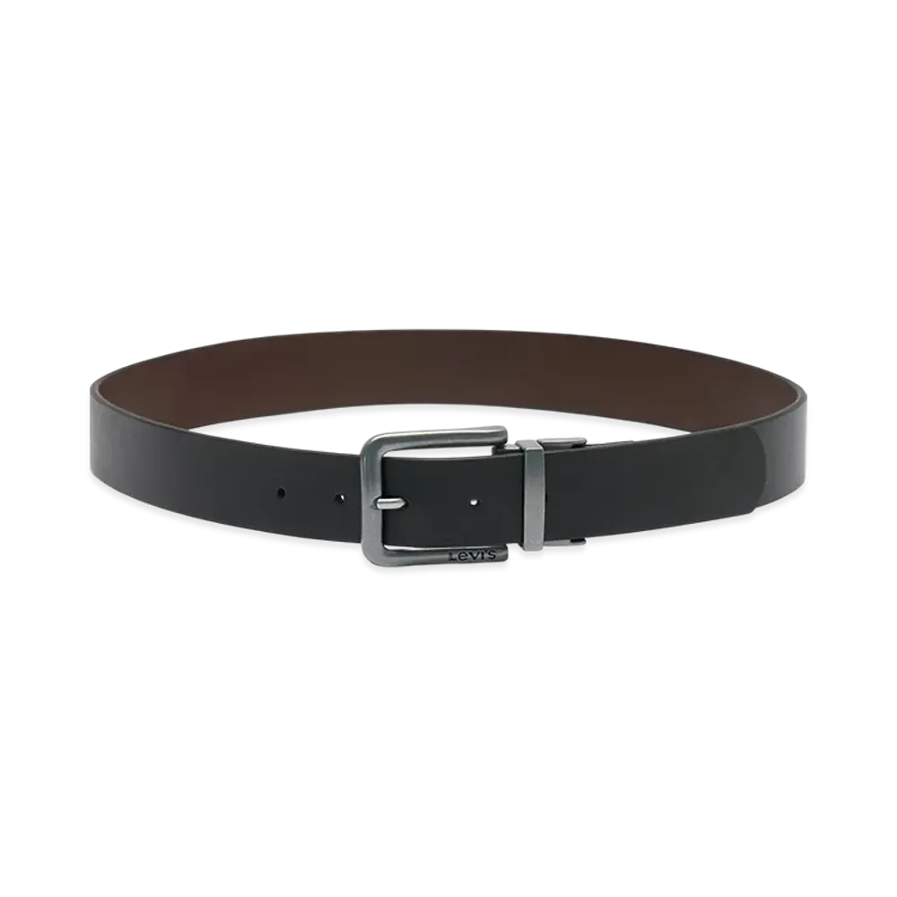 Levi's Reversible Belt "Black/Brown"