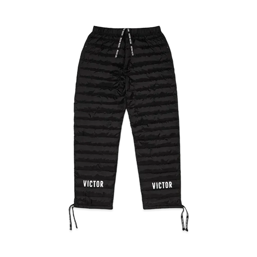 Victor Victor Worldwide Down Pants "Black"