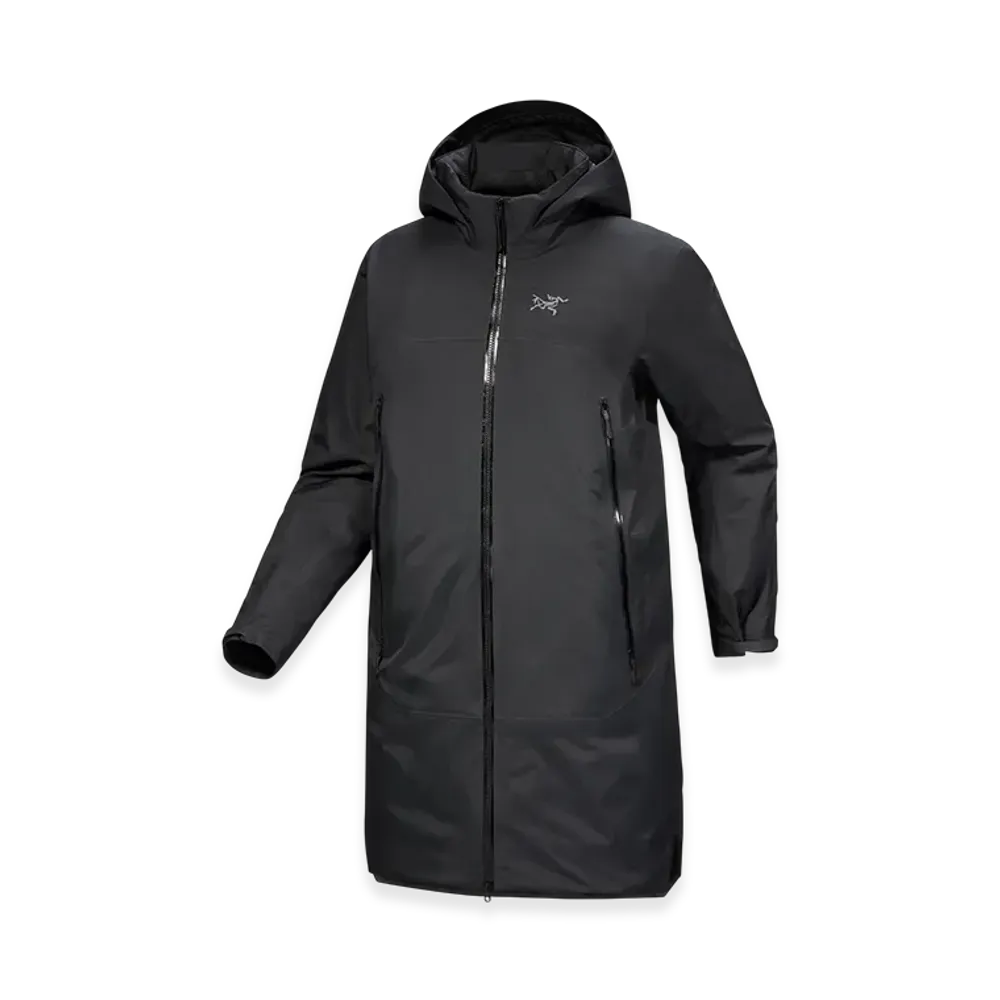 ARC'TERYX Women's Beta Down Parka "Black" X000009101