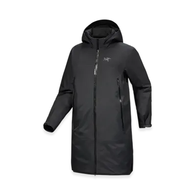 ARC'TERYX Women's Beta Down Parka "Black" X000009101
