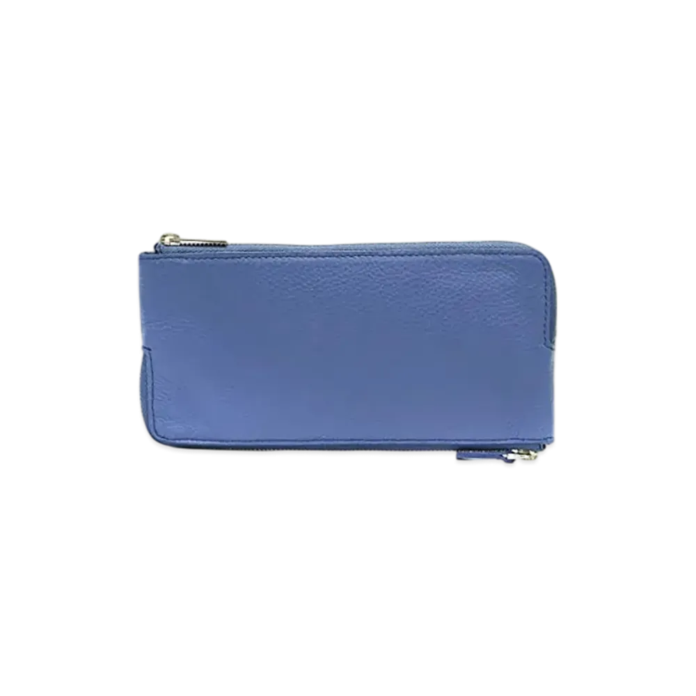 PORTER Arrange Multi Wallet "Blue"