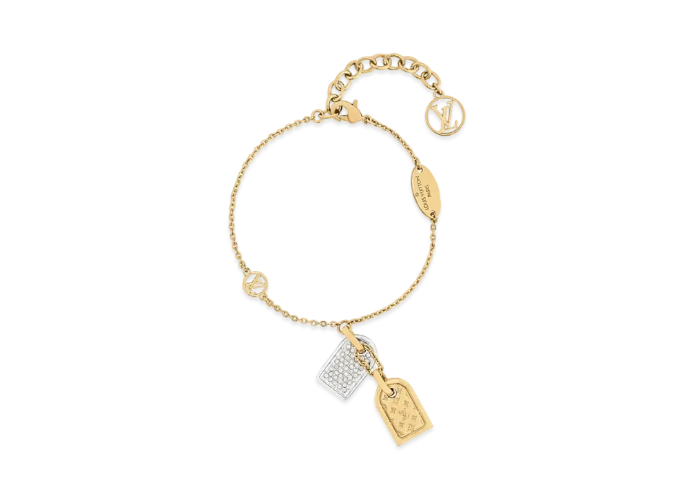 Louis Vuitton Precious Nanogram Bracelet