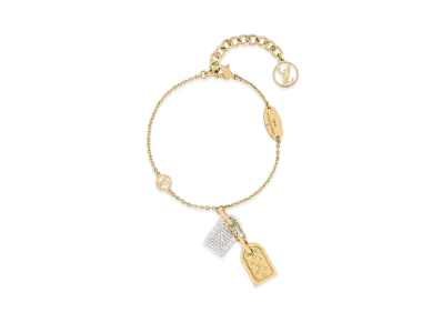 Louis Vuitton Precious Nanogram Bracelet