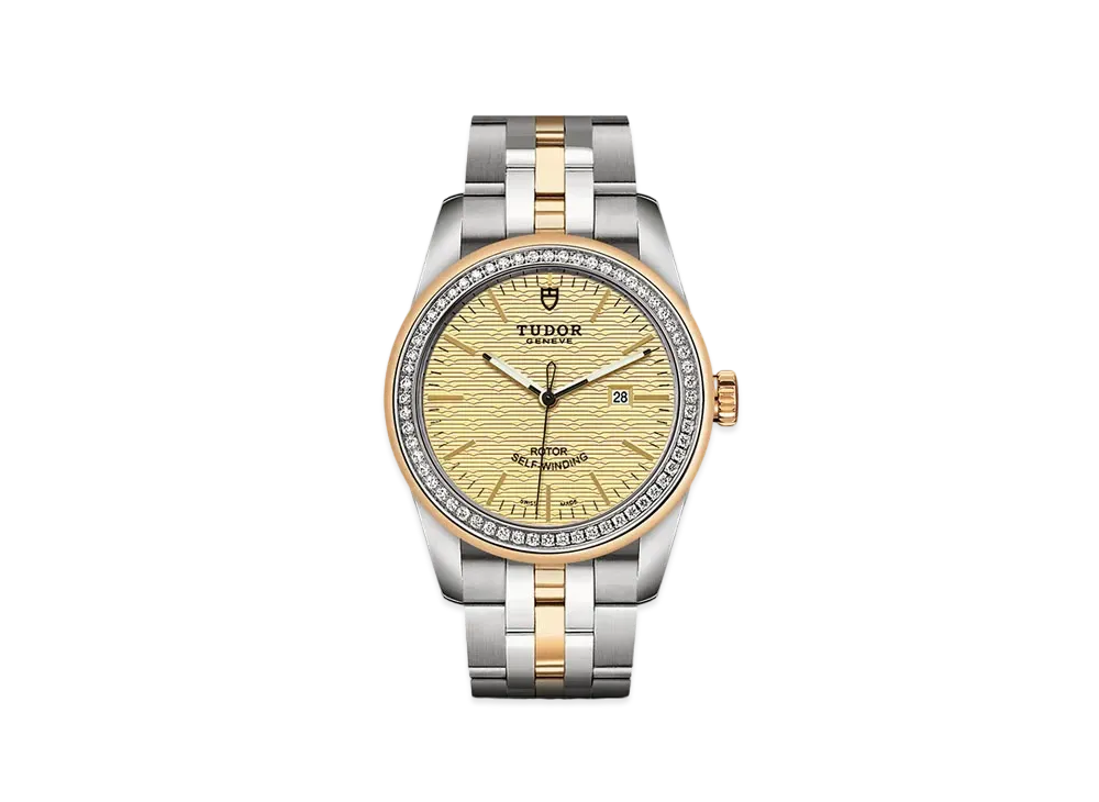 TUDOR GLAMOUR DATE