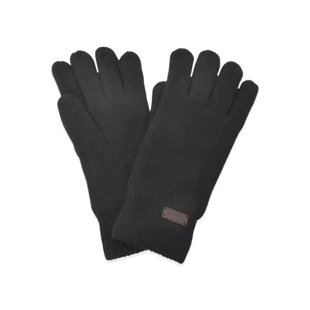 Barbour Carlton Gloves "Black"