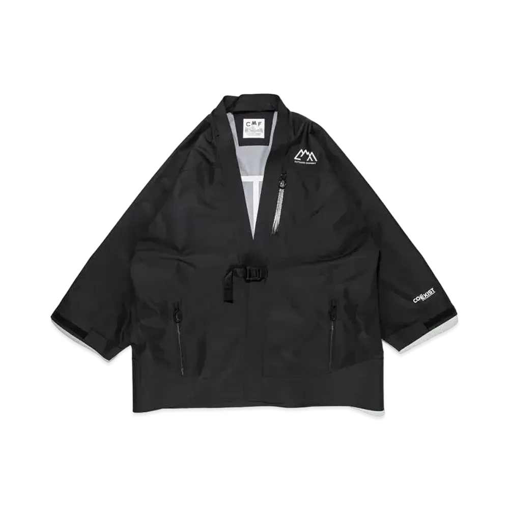 CMF OUTDOOR GARMENT Haori Shell "Black"