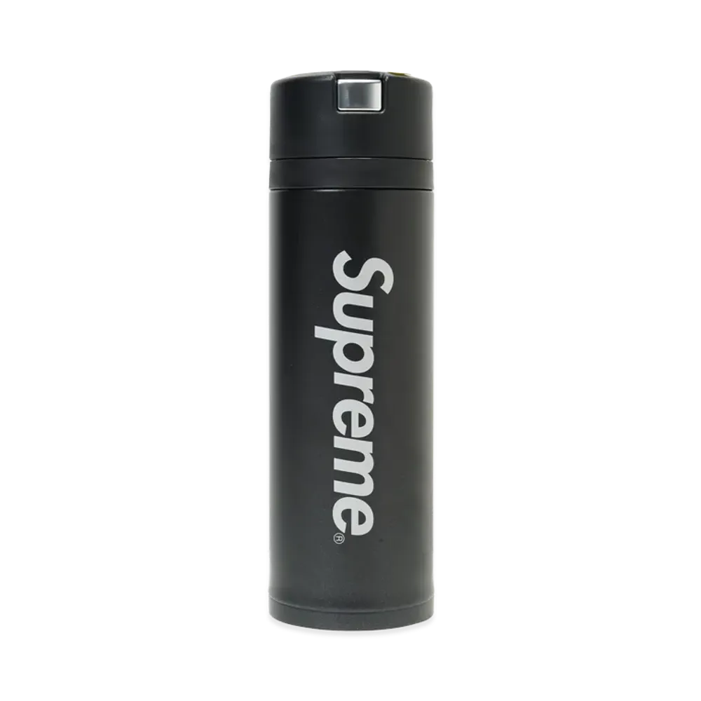 Supreme Zojirushi Stainless Mug "Black"