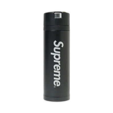 Supreme Zojirushi Stainless Mug "Black"