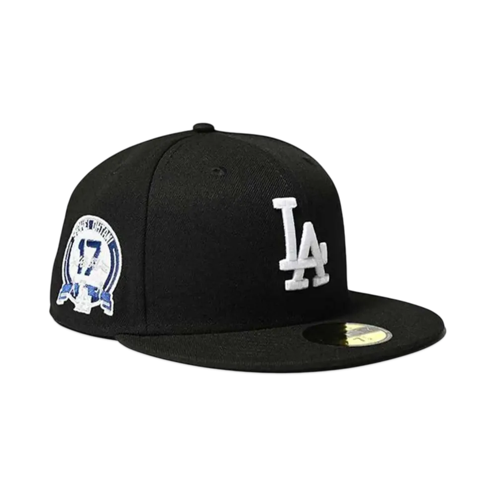HOME GAME LOS ANGELES DODGERS CO S.OHTANI 17 59FIFTY "BLACK"