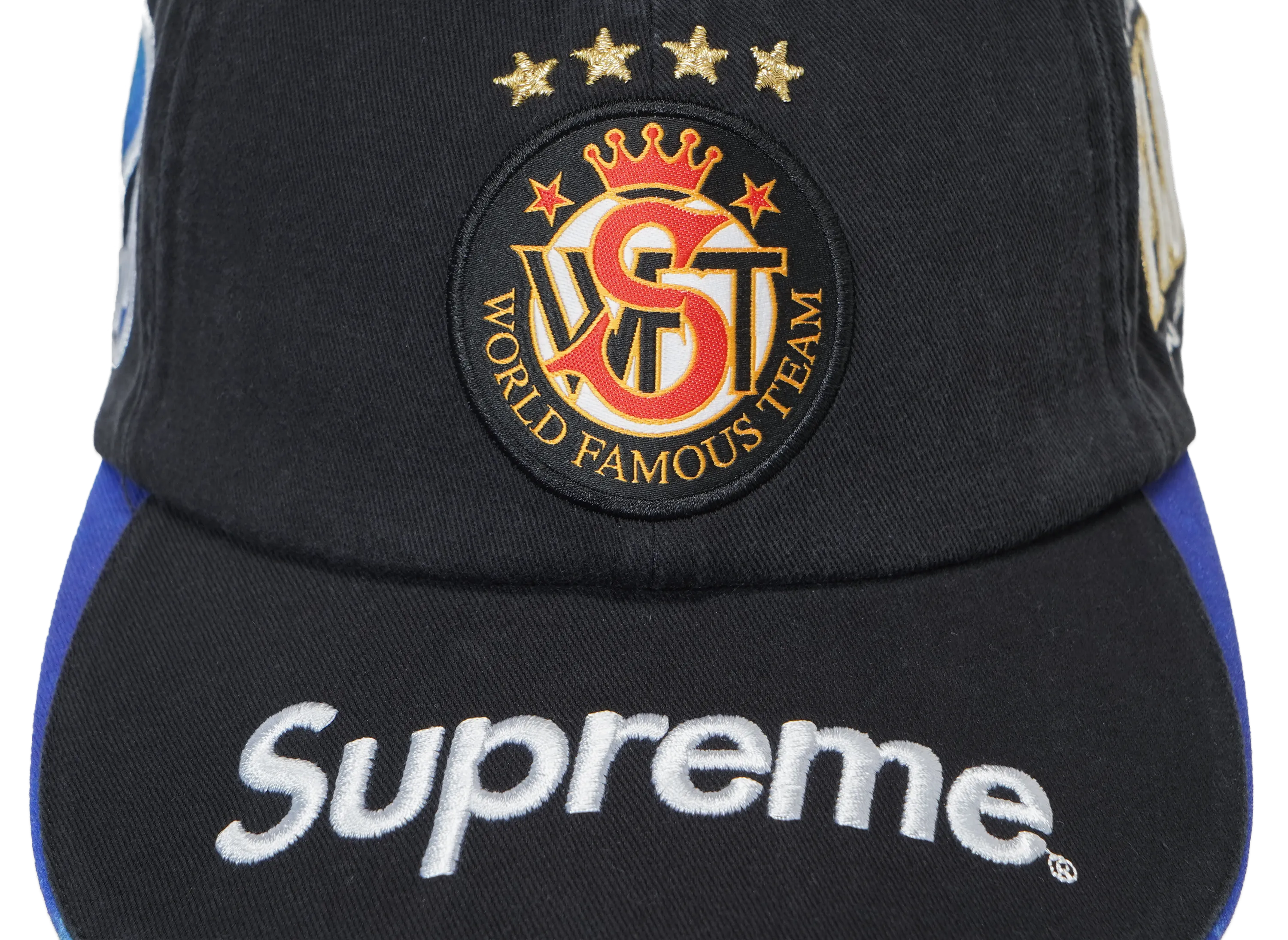 Supreme x Fiji 6-Panel 