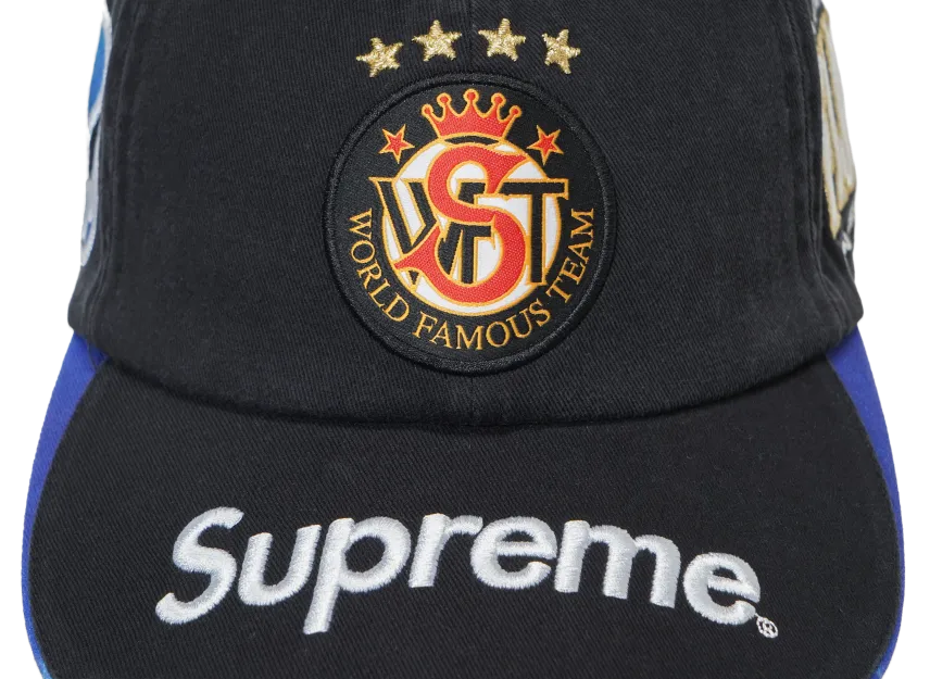 Supreme x Fiji 6-Panel Supreme x Fiji 6-Panel