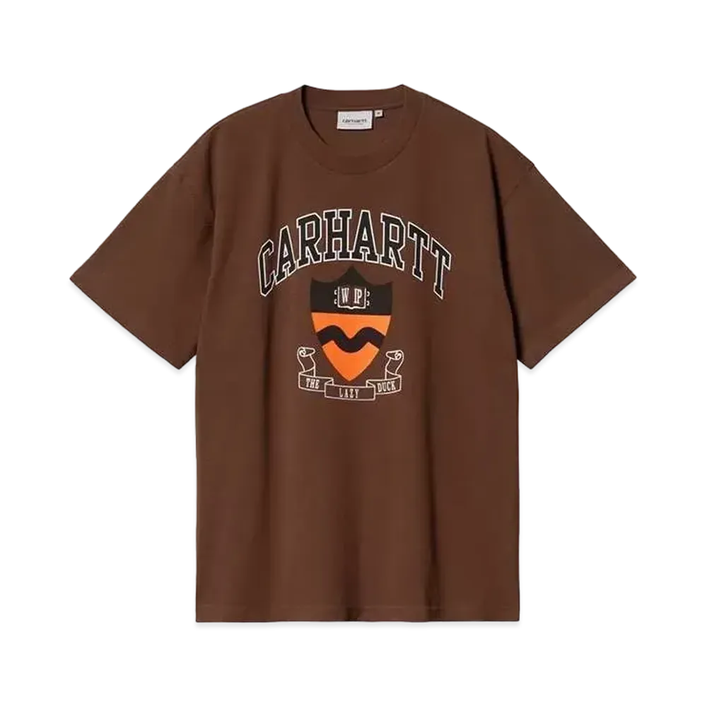 Carhartt WIP S/S Lazy Duck Academy T-Shirt "Offroad"