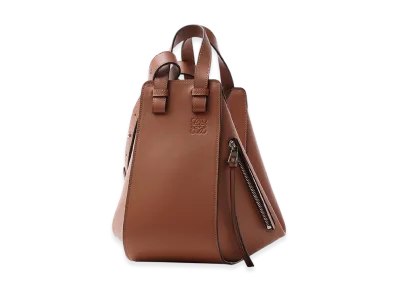 LOEWE Hammock Small Bag "Tan"