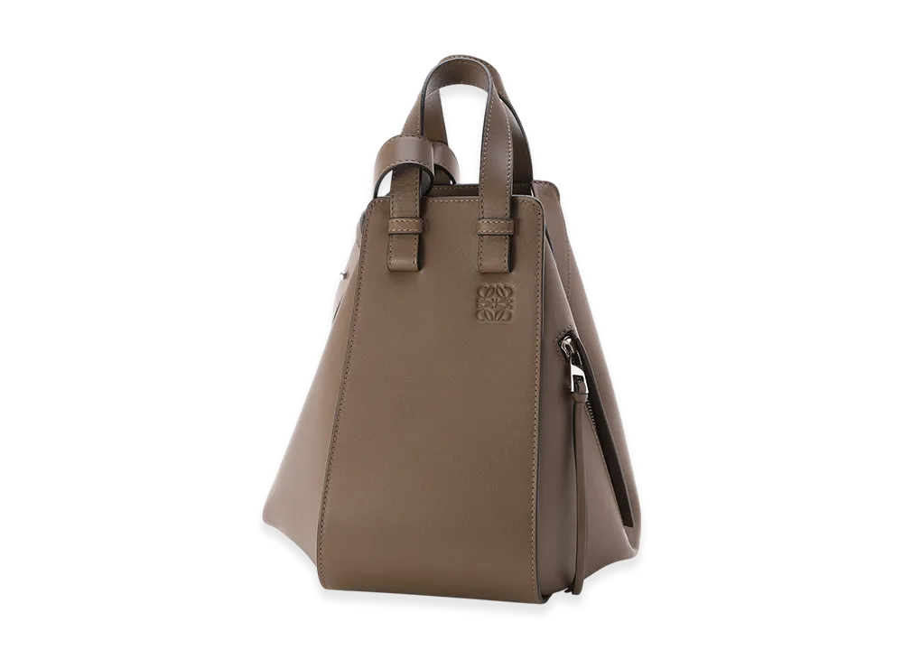 LOEWE Hammock Small Bag "Tundra"