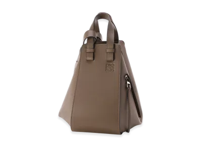 LOEWE Hammock Small Bag "Tundra"