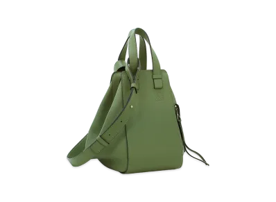 LOEWE Women's Handbag (with shoulder strap) Hammock Small Bag "Avocado Green"