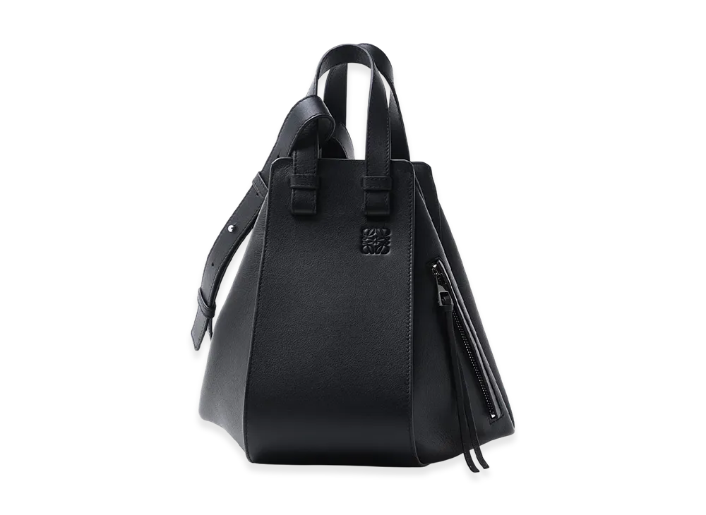 LOEWE Hammock Small Bag "Black"
