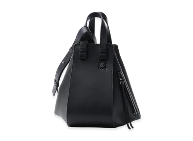 LOEWE Hammock Small Bag "Black"