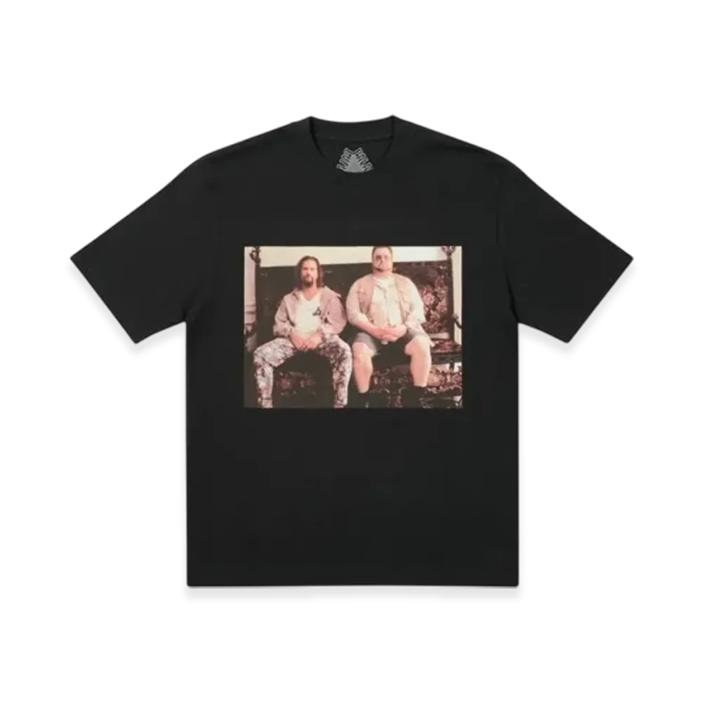 PALACE Dude T-Shirt "Black"