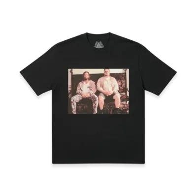 PALACE Dude T-Shirt "Black"
