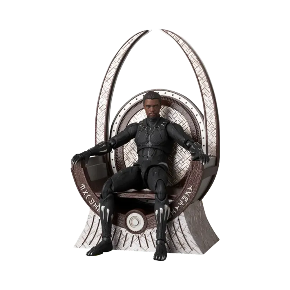 MEDICOM TOY "MAFEX No.230" -BLACK PANTHER- Black Panther Ver.1.5