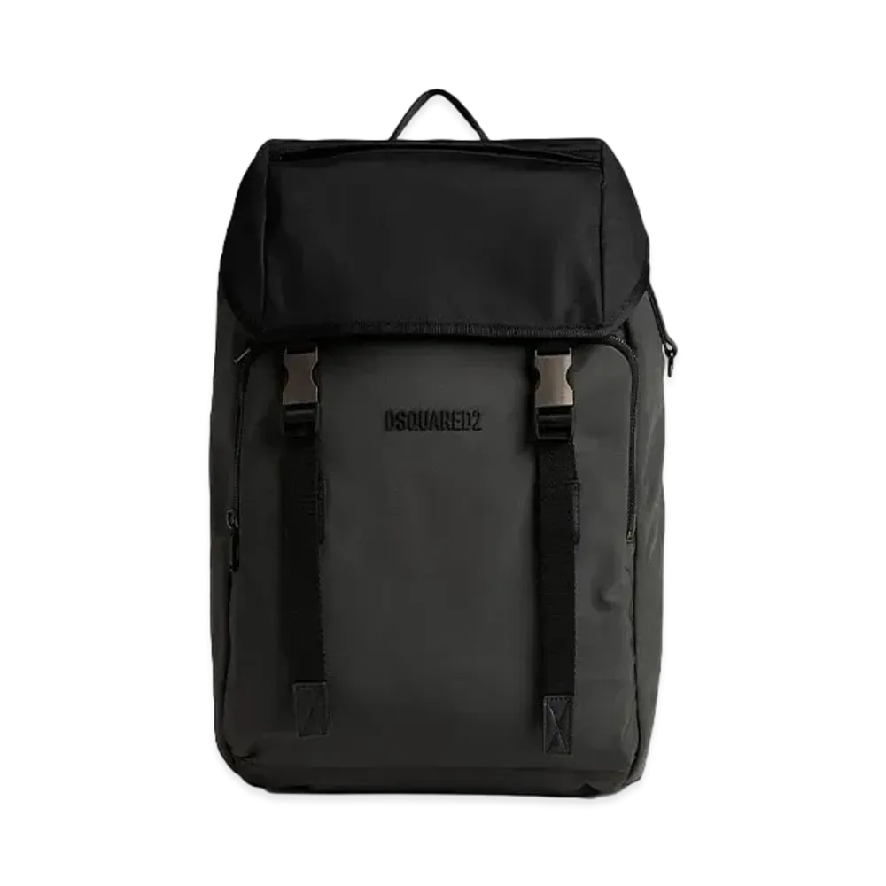 Dsquared2 Urban Backpack "Dark Gray/Black"