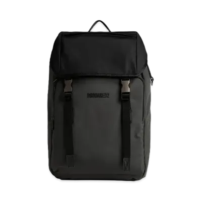 Dsquared2 Urban Backpack "Dark Gray/Black"