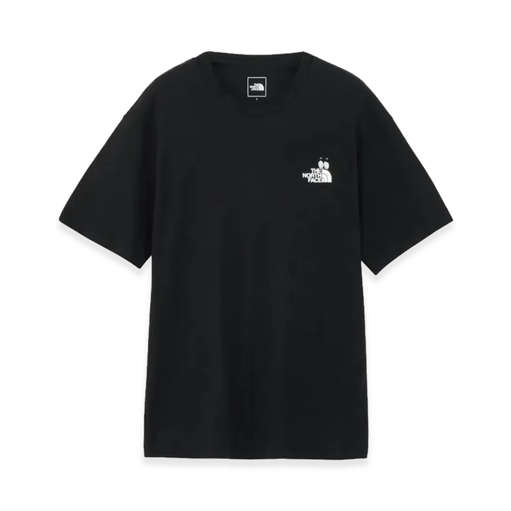 The North Face Short Sleeve ZooPicker Tee Unisex "Black"