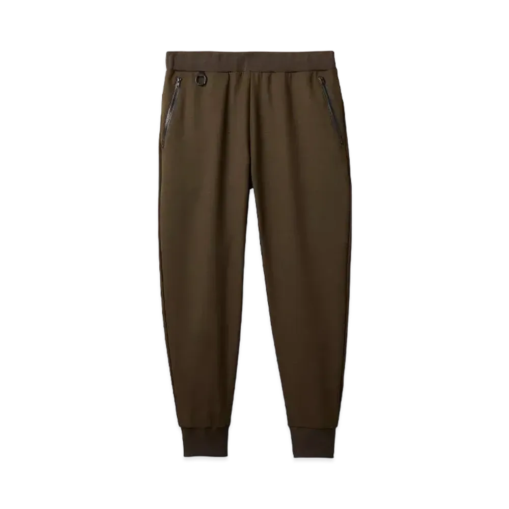 DESCENTE ALLTERRAIN I/O Stretch Sweat Pants "Demitasse Brown"
