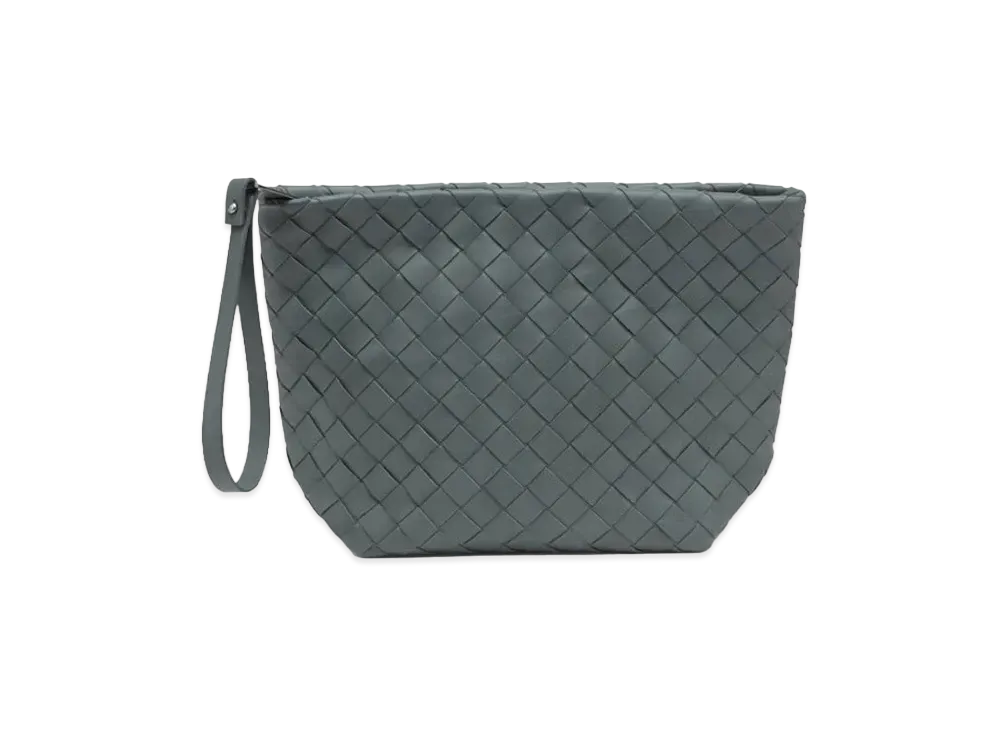 連休値下げ‼️【新品・レア】ボッテガヴェネタポーチ　 BOTTEGA VENETA BOTTEGA VENETA（ボッテガ・ヴェネタ） BOTTEGA VENETA 576227 VBIU5