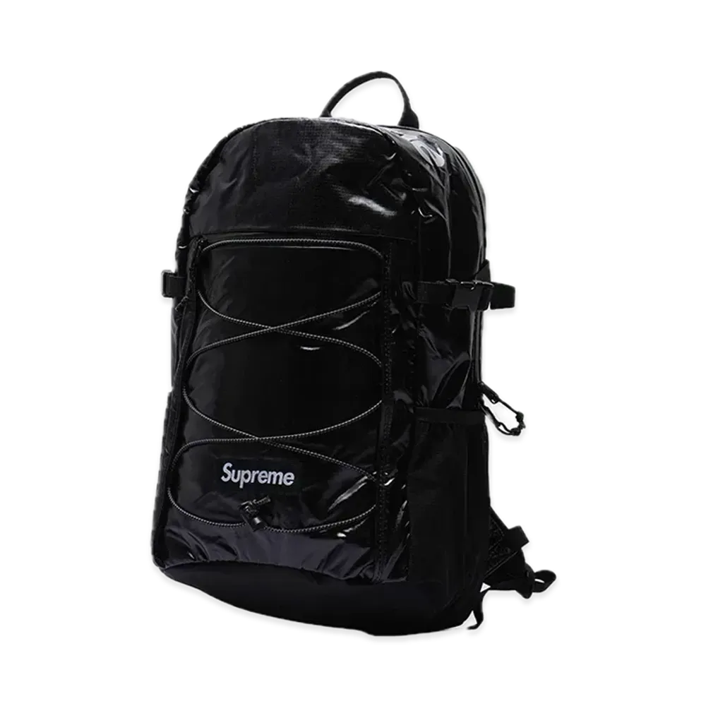 Supreme 17FW Backpack "Black"