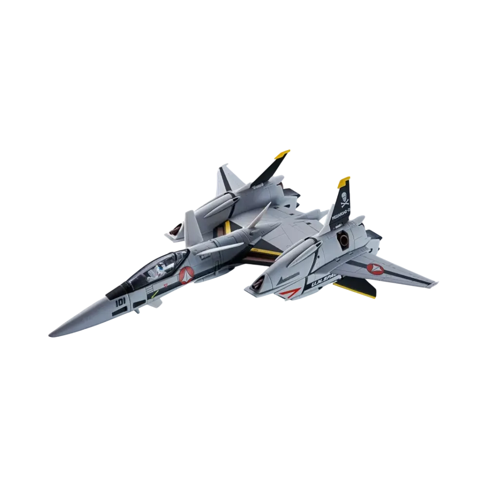 BANDAI "HI-METAL R" -Super Dimension Fortress Macross- VF-4G Lightning III