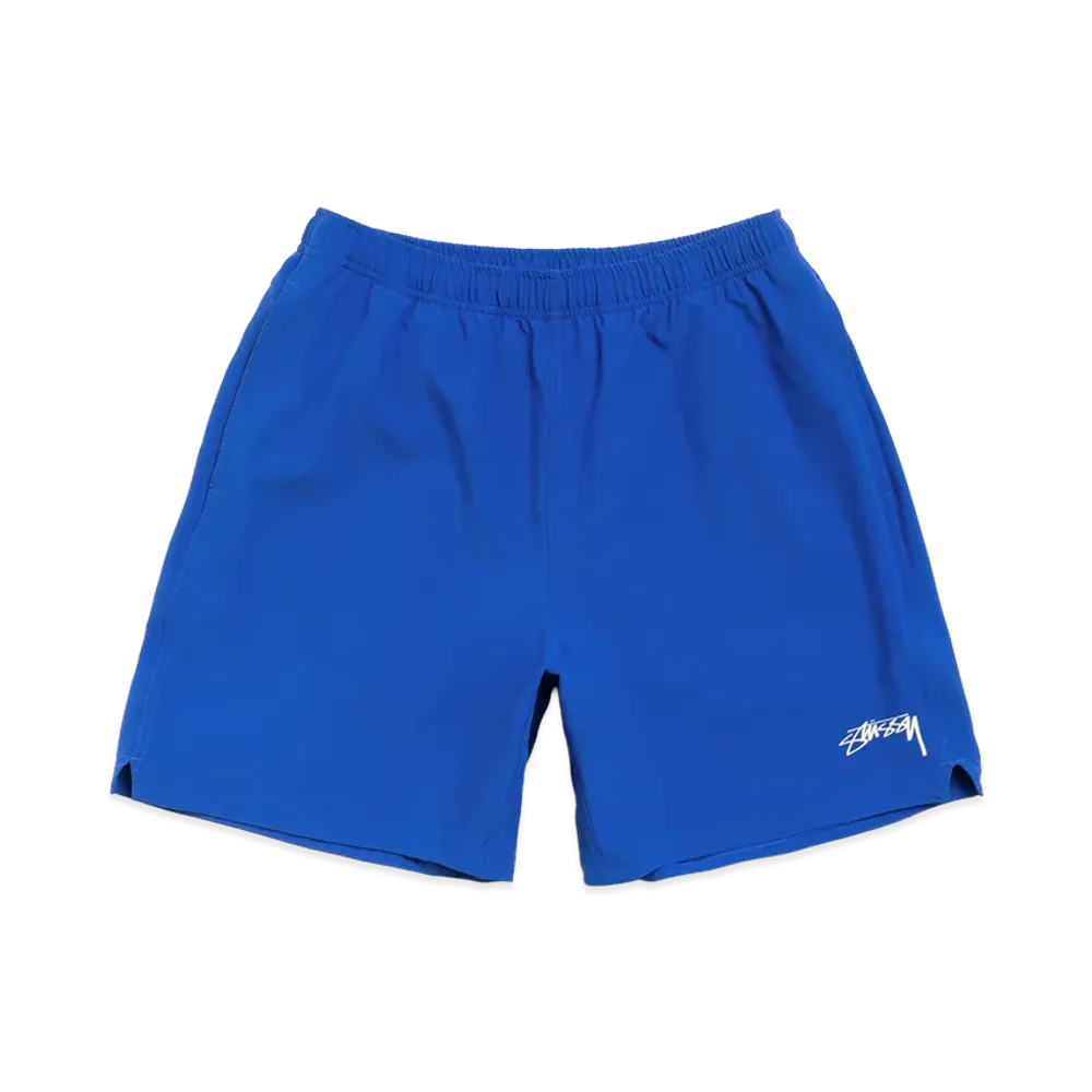 Stussy Sport Short "Blue"