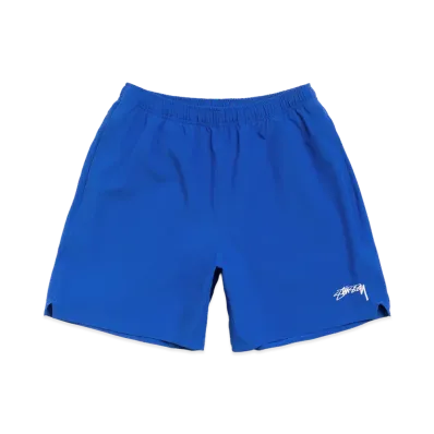 Stussy Sport Short "Blue"