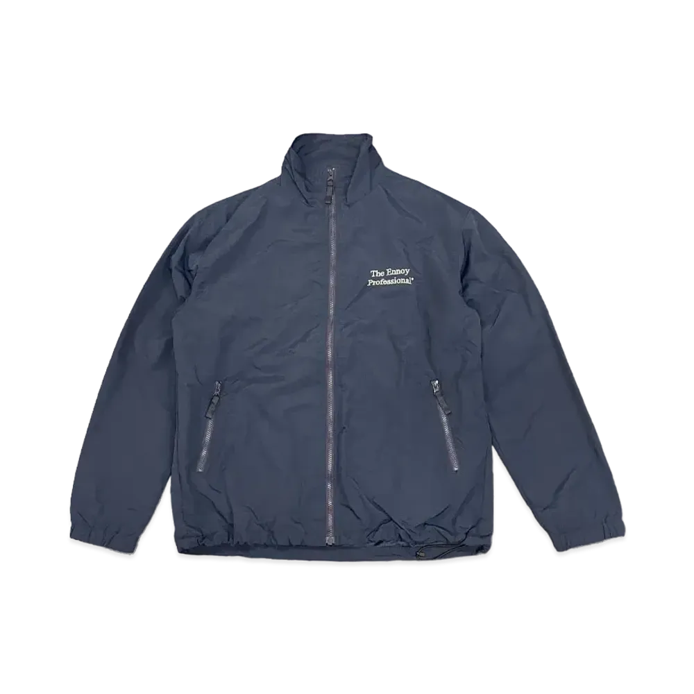 ENNOY 20SS Nylon Jacket "Navy" SS20BRENJK01LV