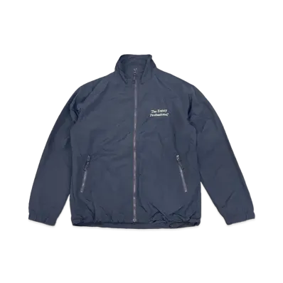 ENNOY 20SS Nylon Jacket "Navy" SS20BRENJK01LV