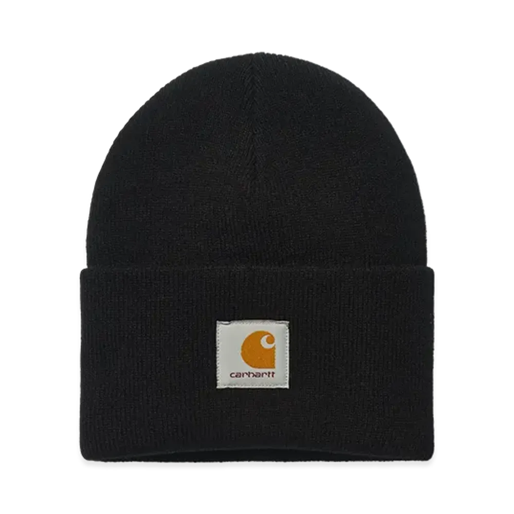 Carhartt WIP Acrylic Watch Hat "Black"