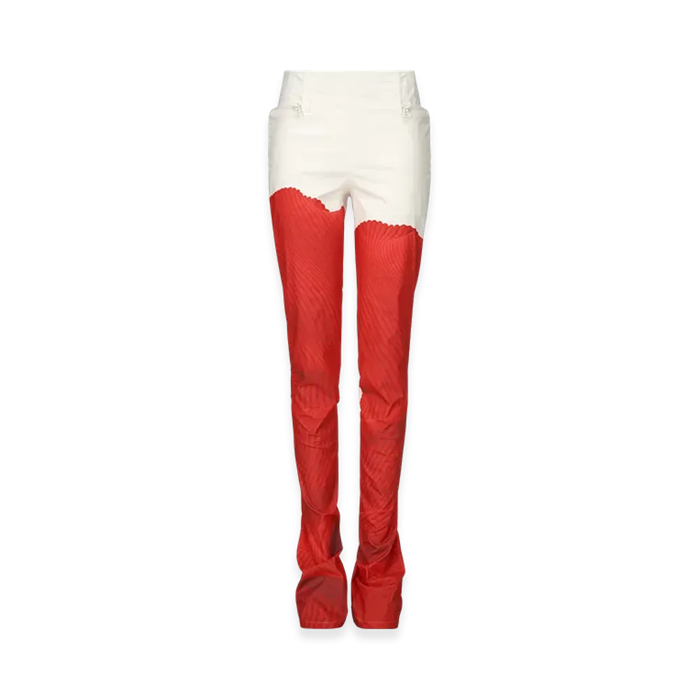 ISSEY MIYAKE Knit (As Represented) "Red"