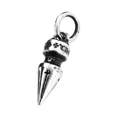 Chrome Hearts Spike Charm "Silver"