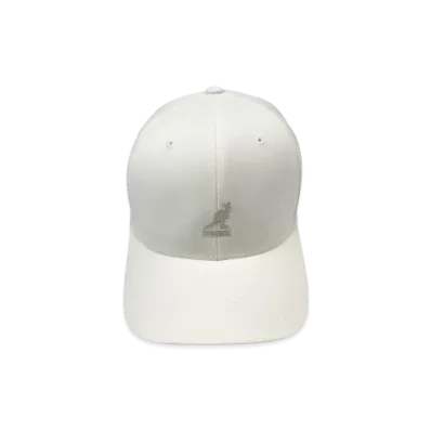 Kangol BC Kangol Wool Flexfit Baseball "White"