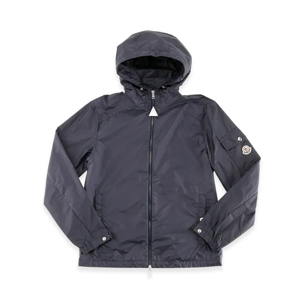 Moncler Men's Etiache Windbreaker "Navy"